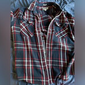 Duluth Trading Knit Flannel Mens XL
